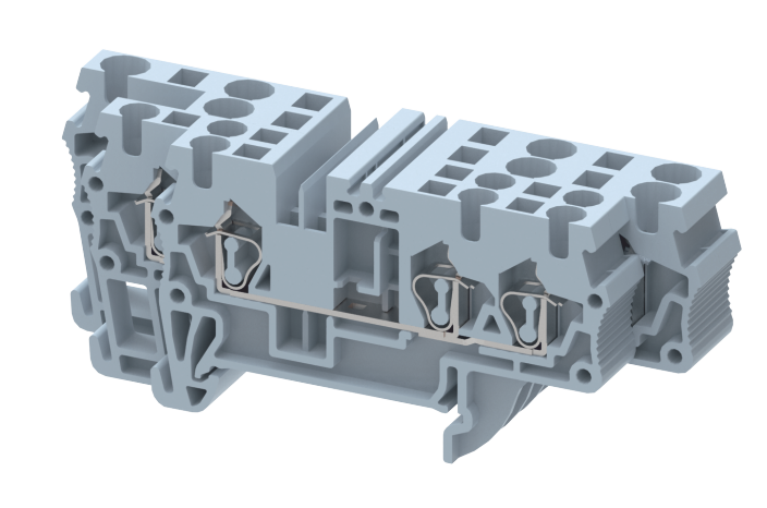 Multi Conductor Terminal Blocks Manufacturer and Supplier in India – Elmex